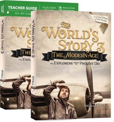 World's Story 3 Set - Re-vived