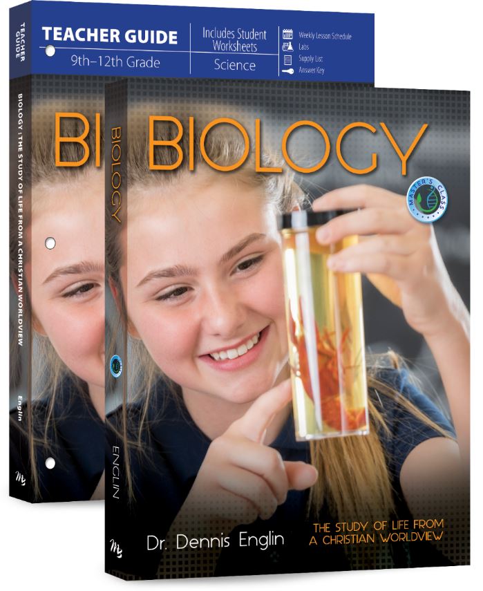 Biology Set - Re-vived