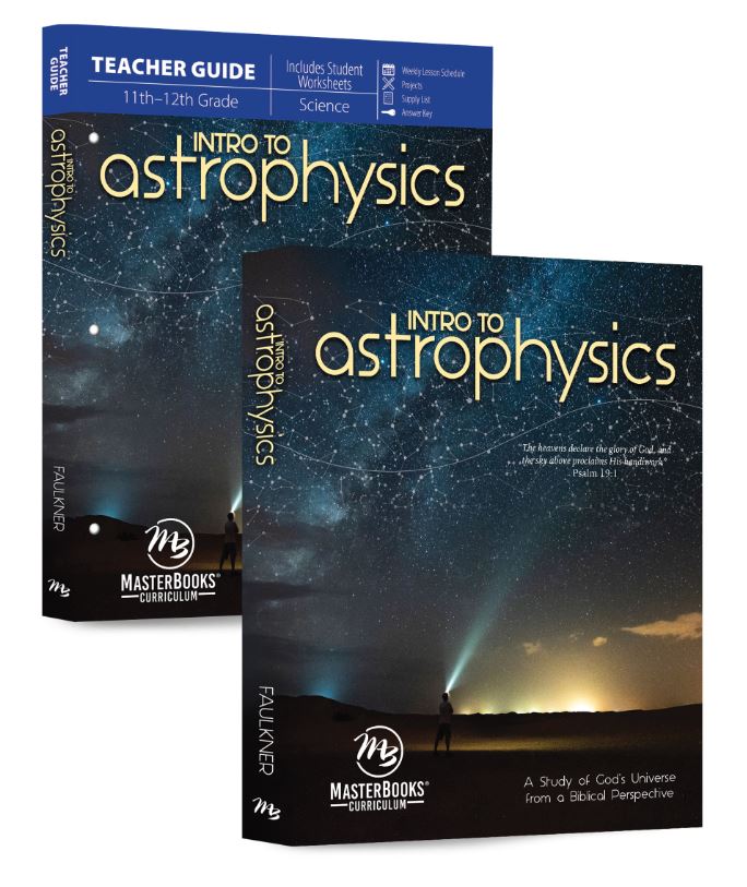 Intro To Astrophysics Set - Re-vived