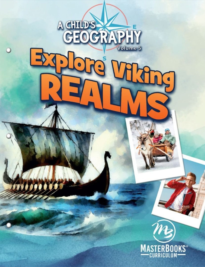 Explore Viking Realms - Re-vived