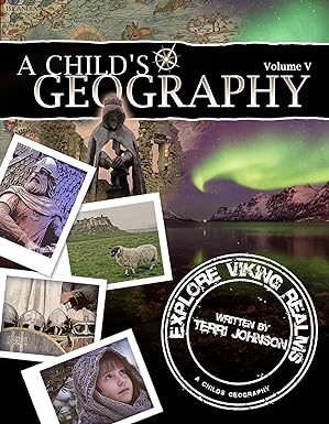 A Child's Geography - Explore Viking Realms