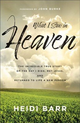 What I Saw in Heaven - Re-vived