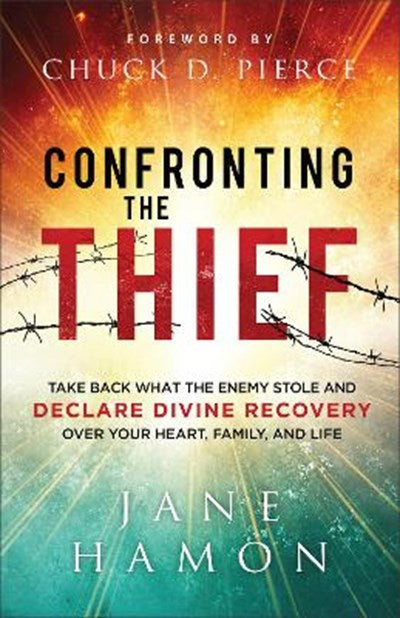 Confronting The Thief - Re-vived