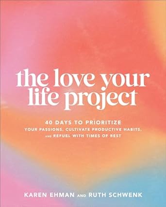 The Love Your Life Project - Re-vived