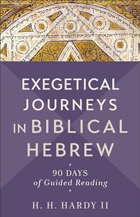 Exegetical Journeys in Biblical Hebrew - Re-vived
