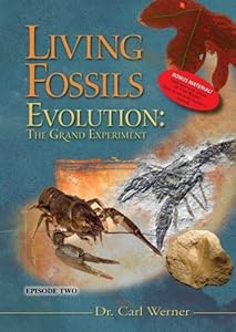 Living Fossils Evol: Grand Exper/Epis 2 DVD