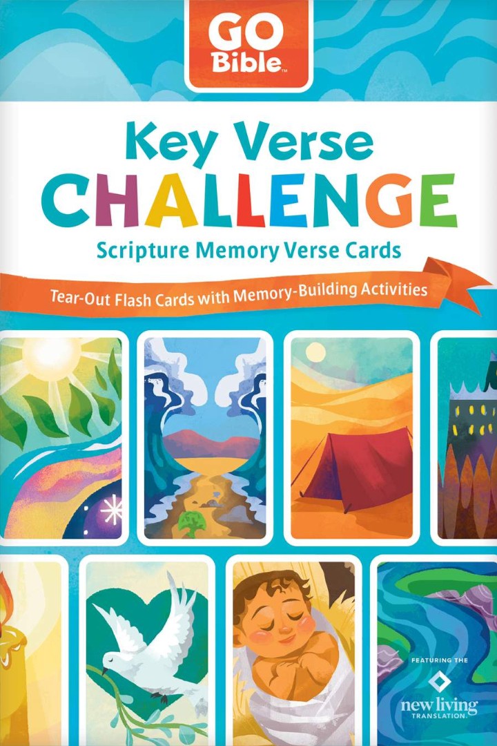 Key Verse Challenge - Re-vived