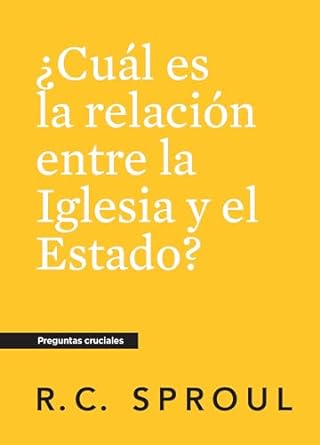 CuáL Es La RelacióN Entre La Iglesia Y El Estado?, Spanish