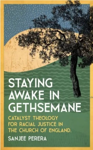 Staying Awake In Gethsemane - Re-vived