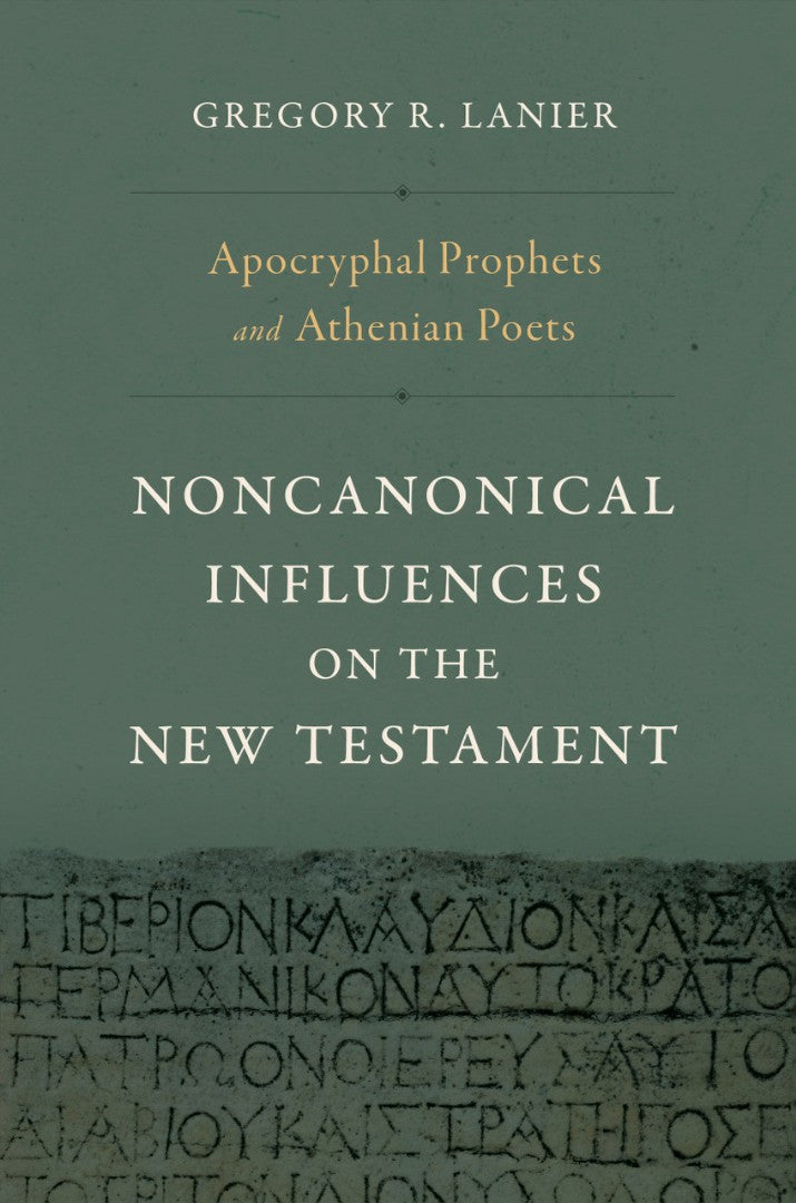 Apocryphal Prophets And Athenian Poets - Re-vived