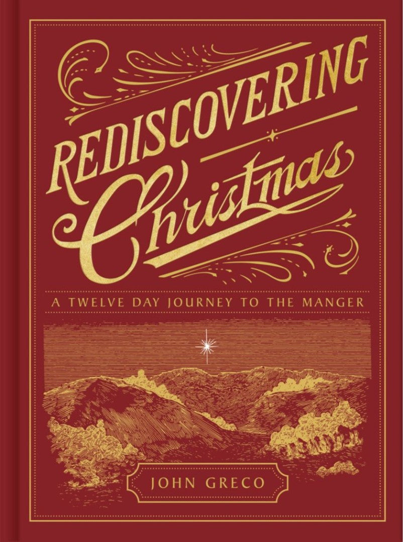 Rediscovering Christmas - Re-vived