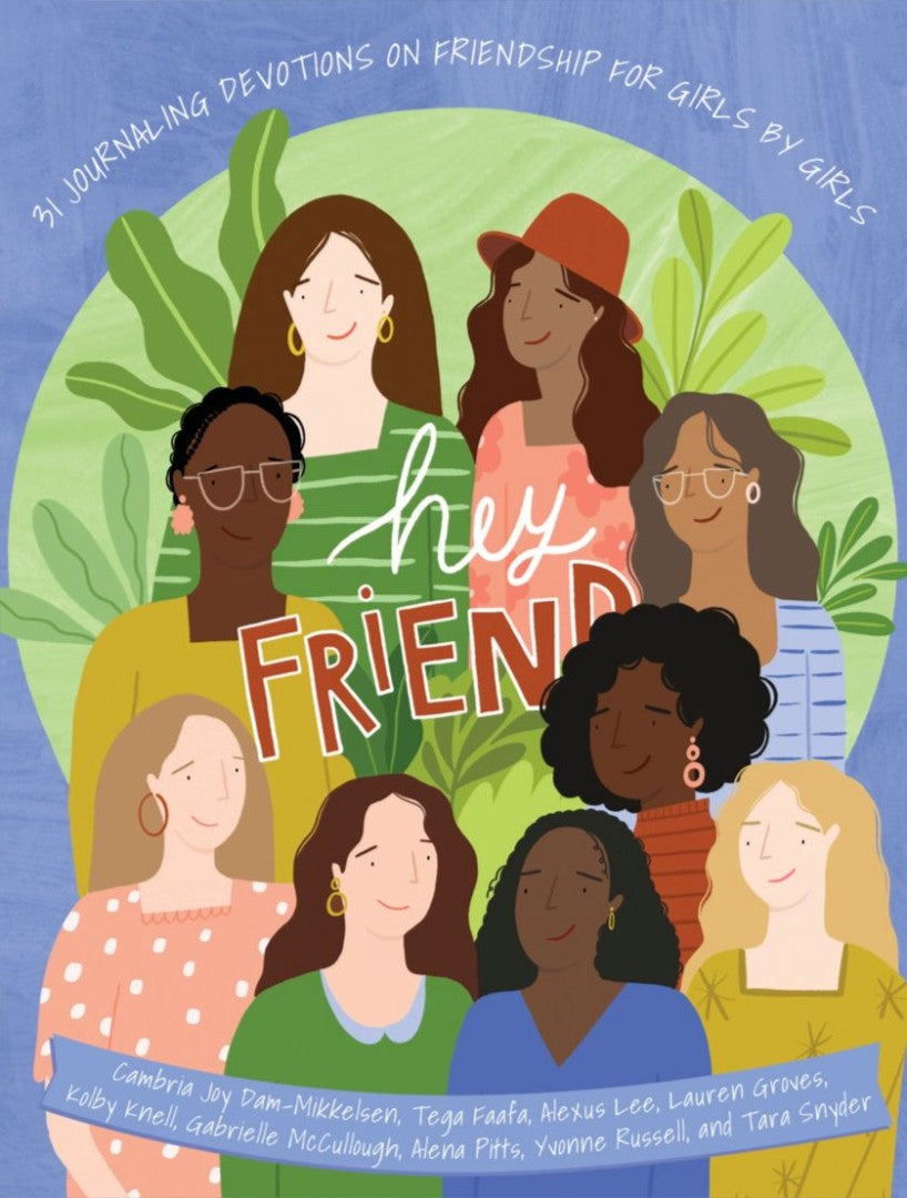 Hey Friend - Re-vived