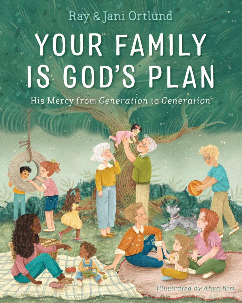 Your Family is God’s Plan - Re-vived