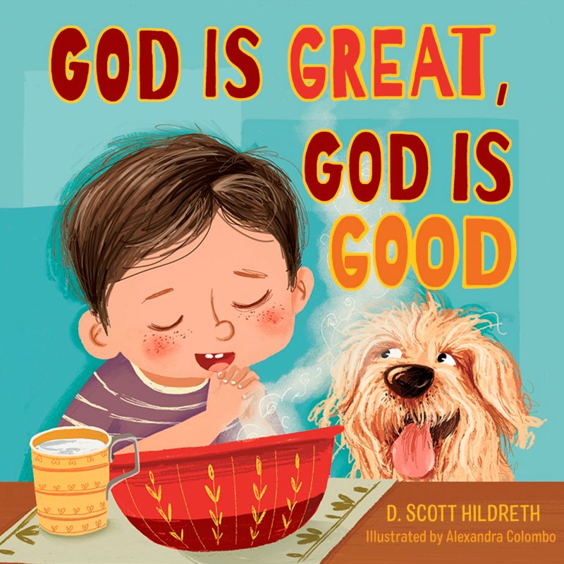 God is Great, God is Good - Re-vived