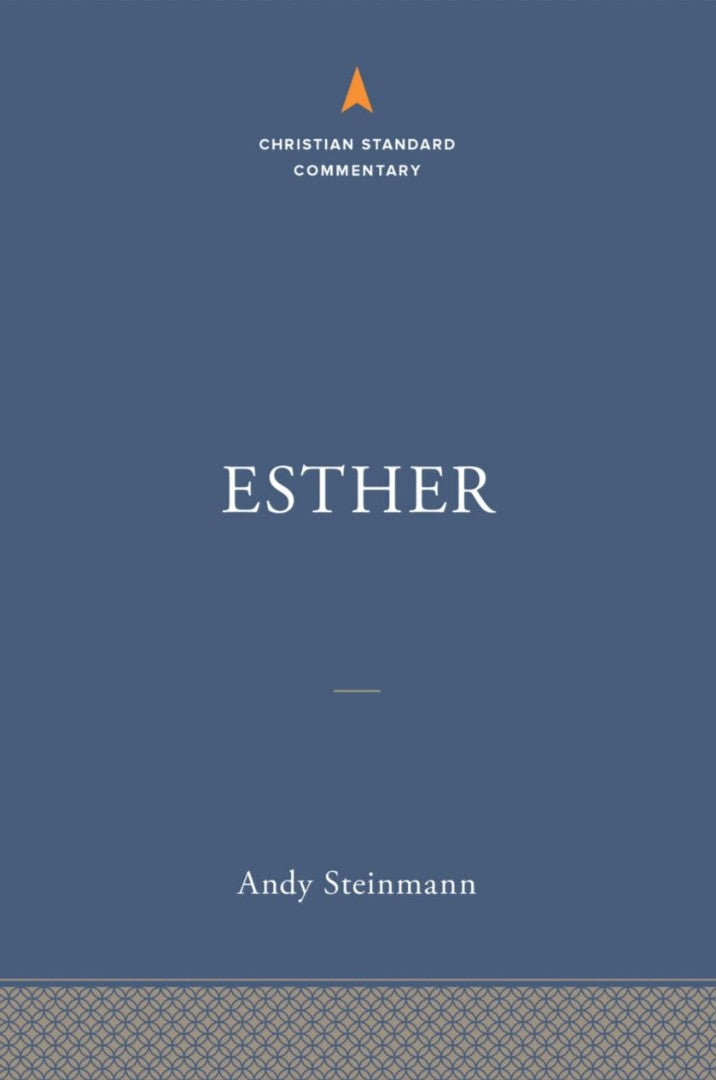Esther: The Christian Standard Commentary - Re-vived