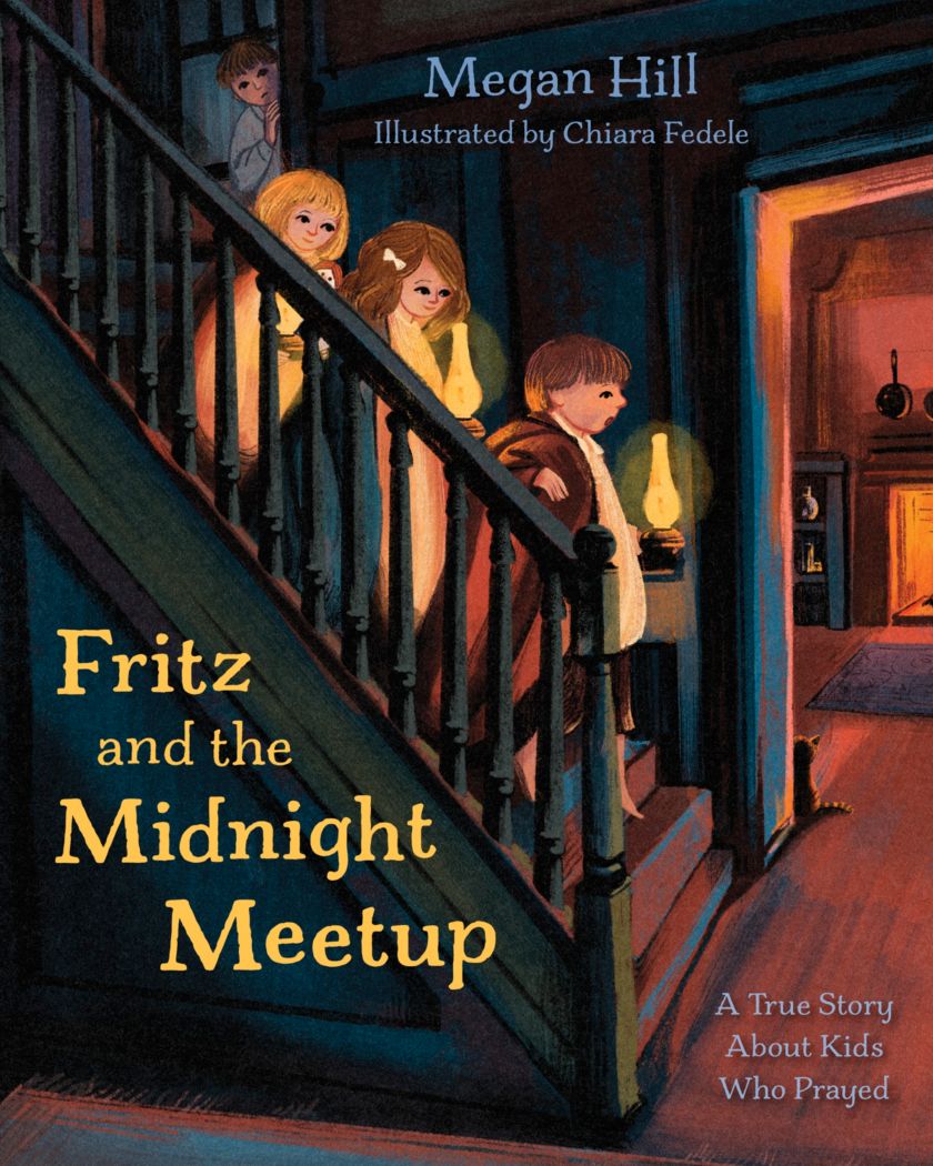 Fritz And The Midnight Meetup - Re-vived