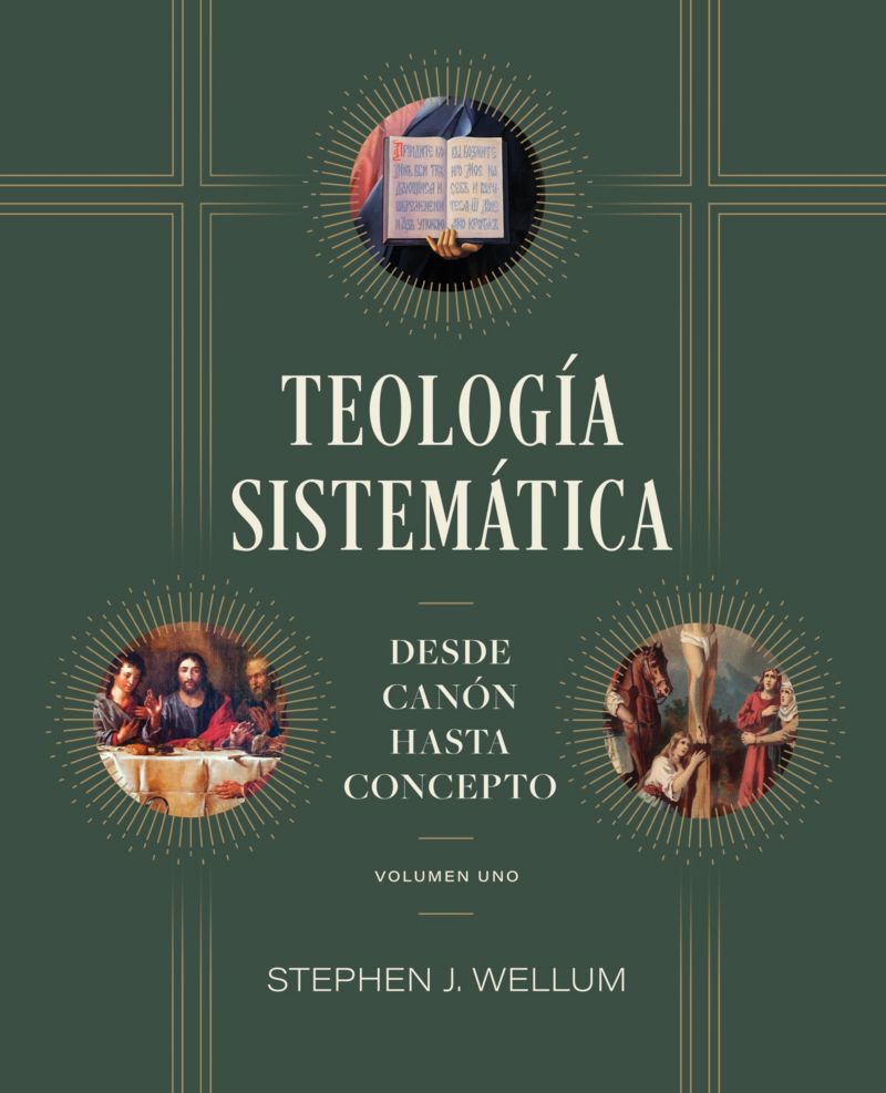 Teología Sistemática Vol. 1 - Re-vived