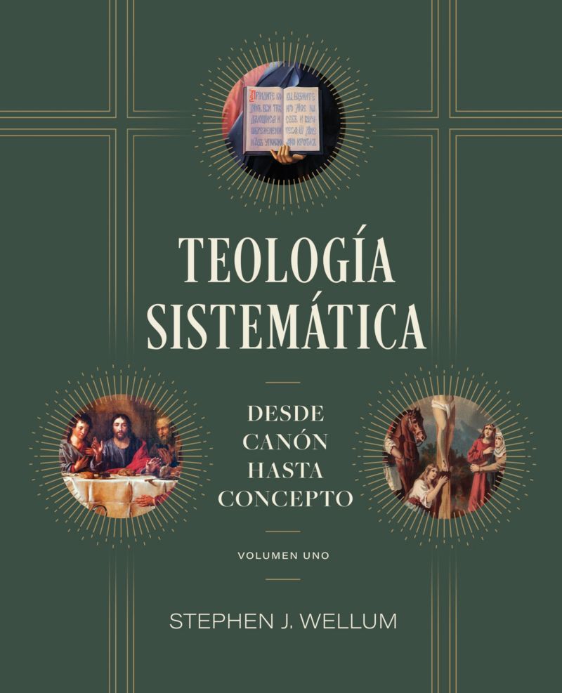 TeologíA SistemáTica Vol. 1
