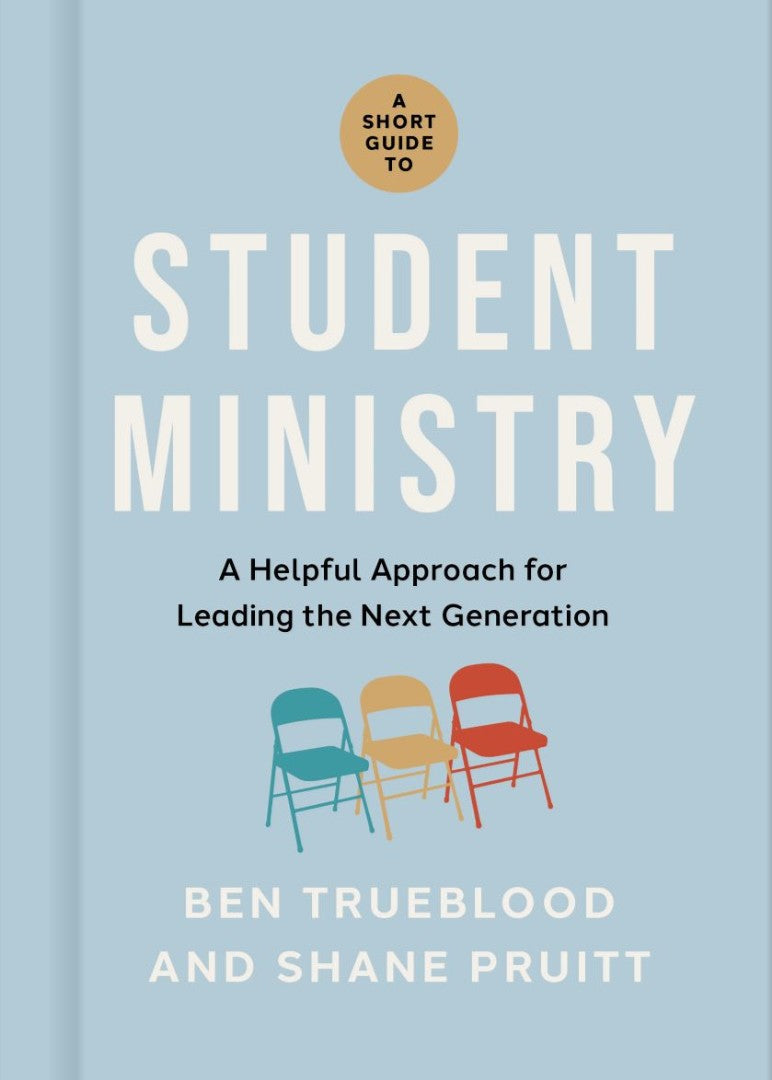A Short Guide To Student Ministry - Re-vived