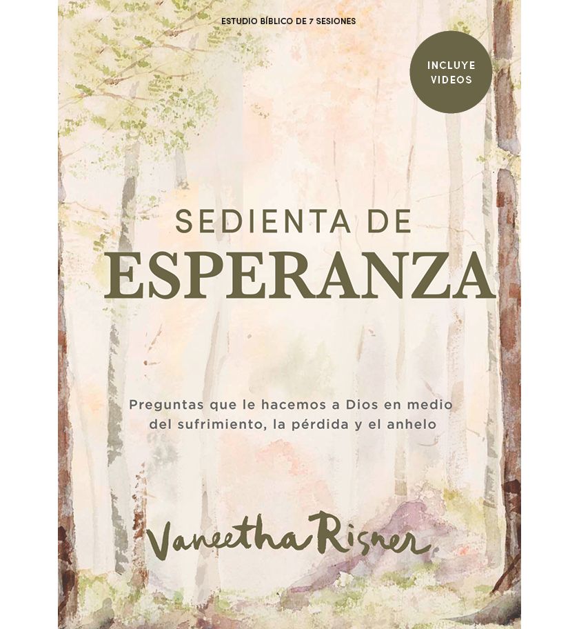 Sedienta De Esperanza – Estudio BíBlico Con Videos Para Muje - Re-vived