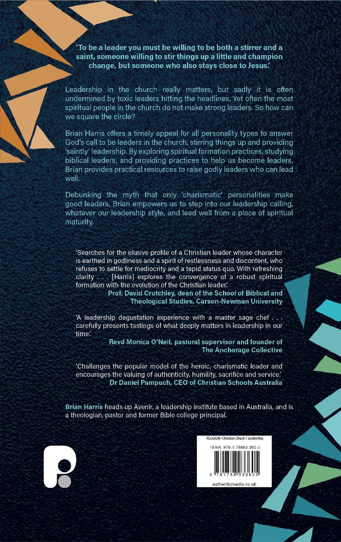 Stirrers and Saints - Re-vived