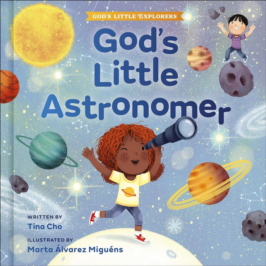 God's Little Astronomer - Re-vived