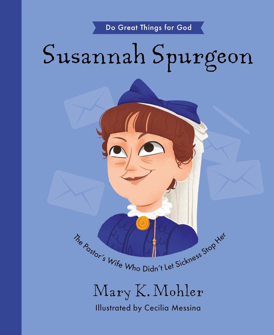 Susannah Spurgeon - Re-vived