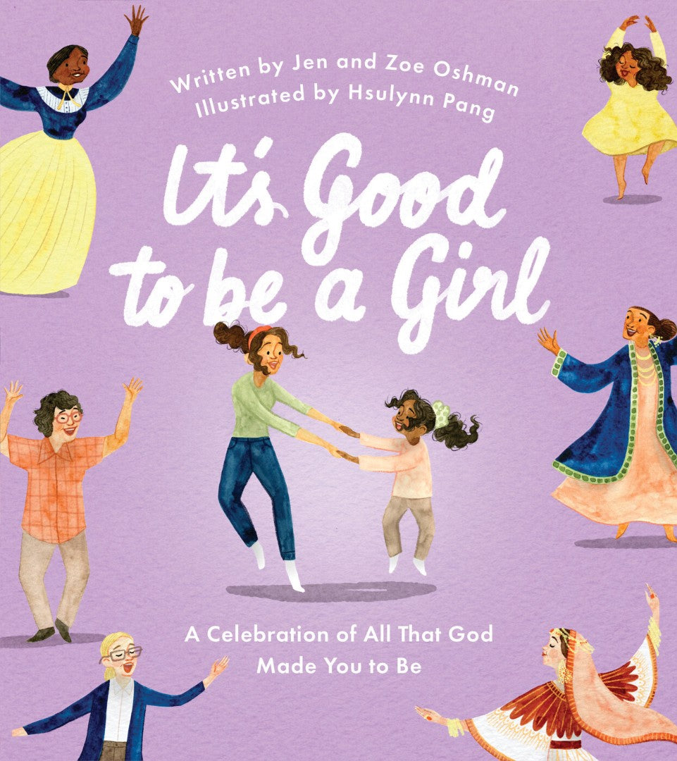 It's Good To Be A Girl - Re-vived