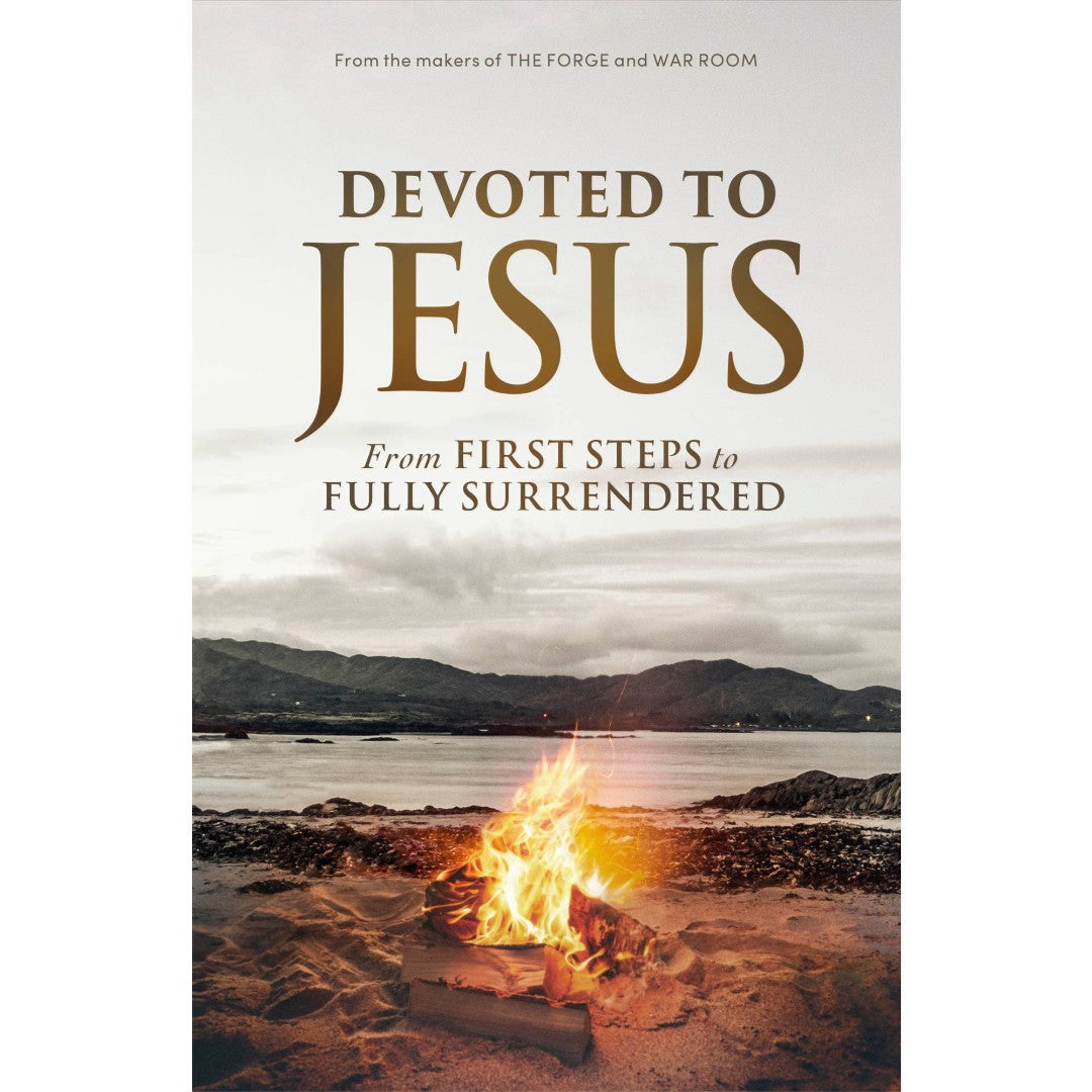 Devoted To Jesus - Re-vived