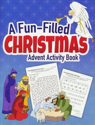 A Fun-Filled Christmas Advent Act  Teaching Resource