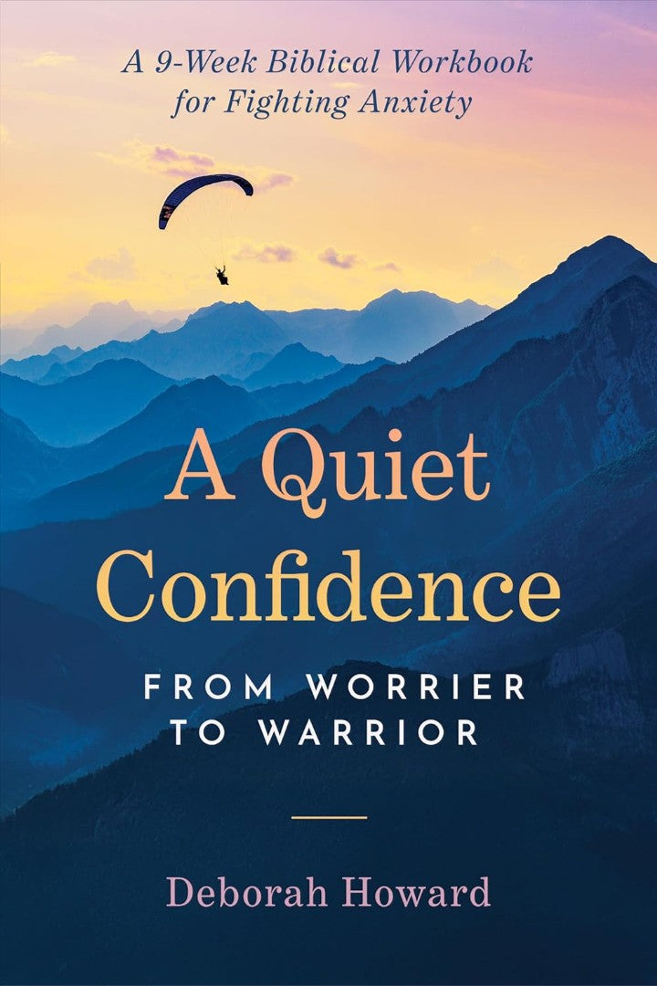 A Quiet Confidence - Re-vived