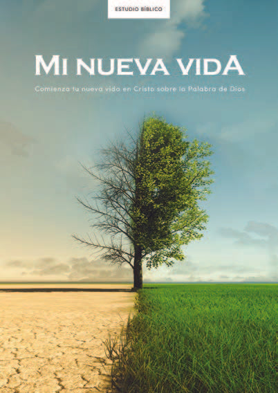 Mi nueva vida Estudio bíblico - Re-vived
