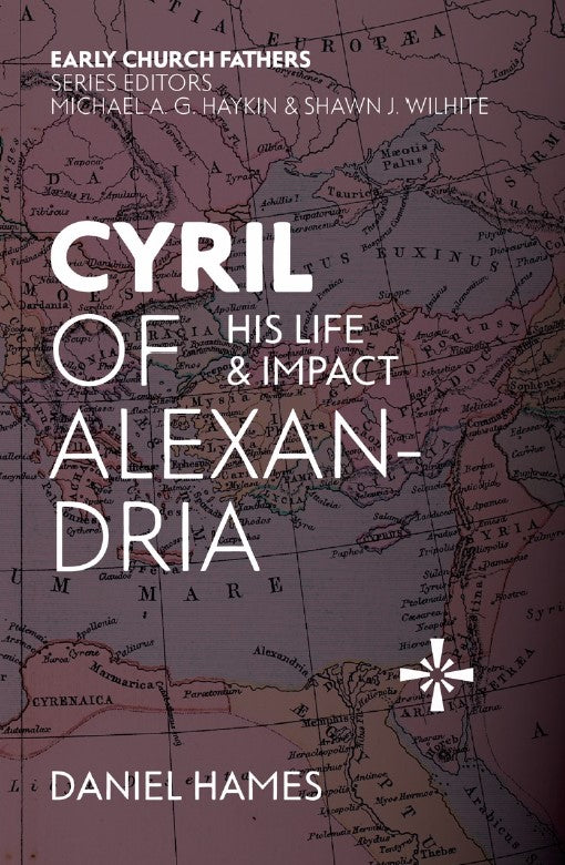 Cyril Of Alexandria