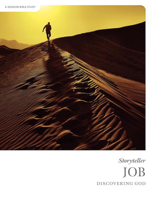 Job - Storyteller - Bible Study Book