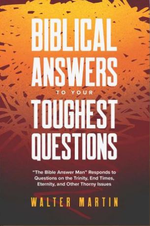 Biblical Answers to Your Toughest Questions - Re-vived