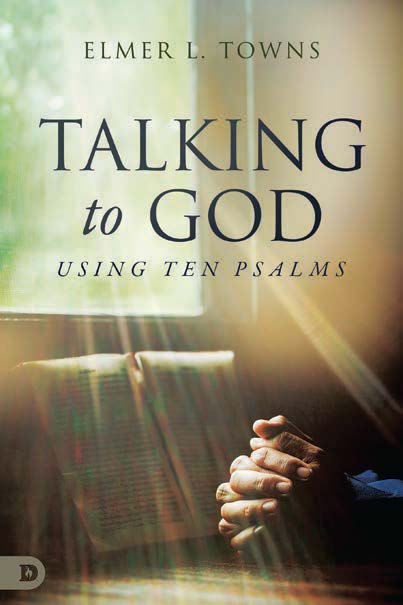 Talking to God Using Ten Psalms - Re-vived