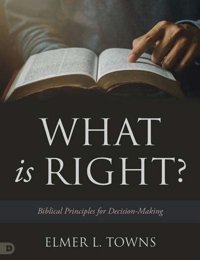What is Right? - Re-vived
