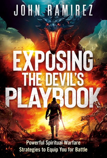 Exposing The Devil's Playbook - Re-vived