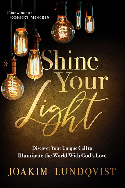 Shine Your Light - Re-vived