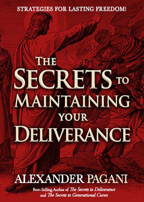 The Secrets To Maintaining Your Deliverance - Re-vived