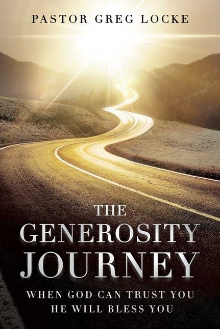 The Generosity Journey - Re-vived
