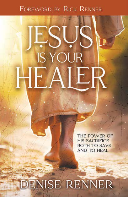 Jesus is Your Healer - Re-vived