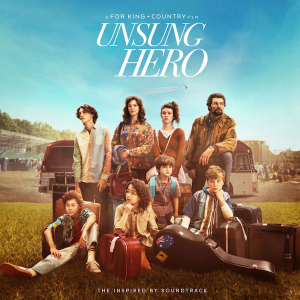 Unsung Hero: Inspired By Soundtrack CD