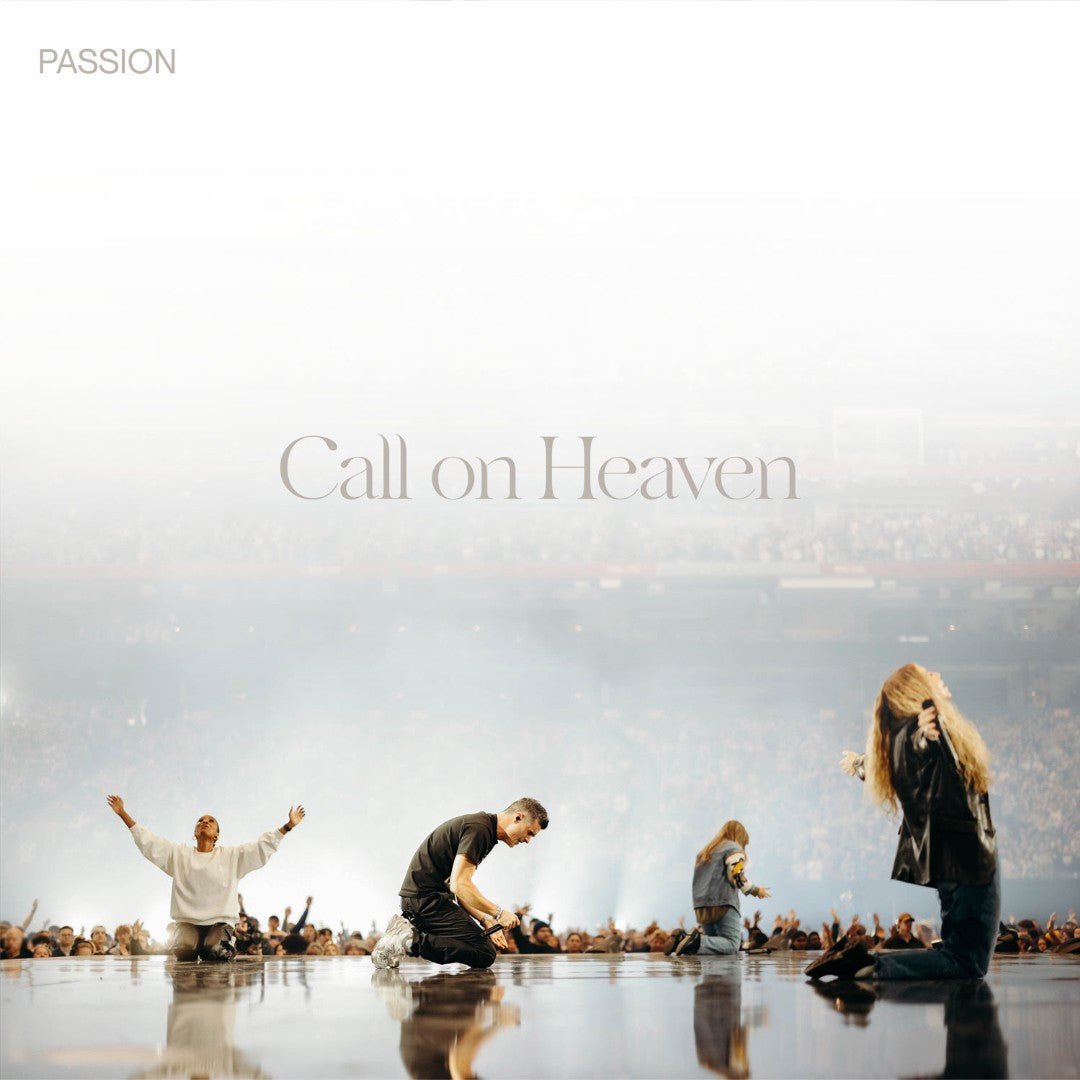 Call On Heaven LP Vinyl