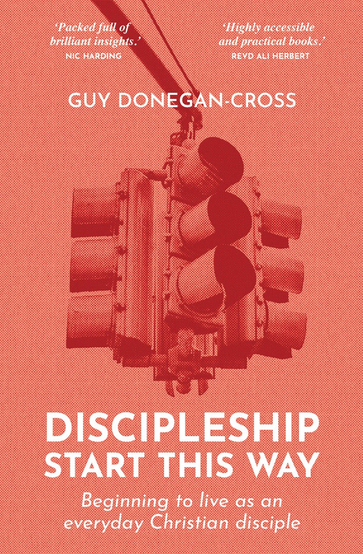 Discipleship: Start This Way - Re-vived