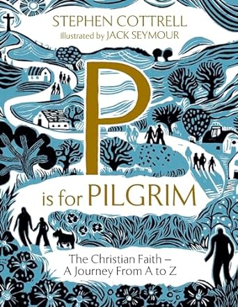P is for Pilgrim - Re-vived
