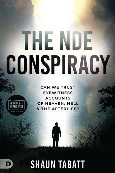 The NDE Conspiracy - Re-vived