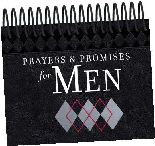 Prayers And Promises For Men Perpetual Calendar - Re-vived