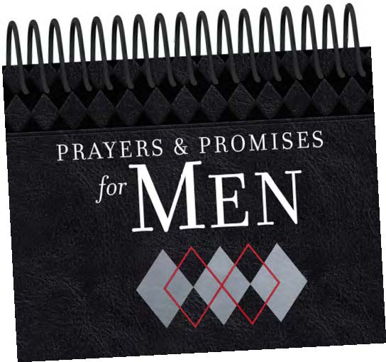 Prayers And Promises For Men Perpetual Calendar
