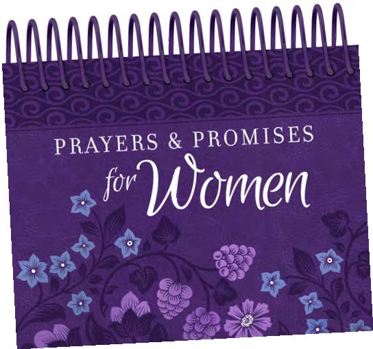 Prayers And Promises For Women Perpetual Calendar - Re-vived